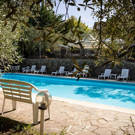 Hotel Ismaele Chiusi Dış mekan fotoğraf