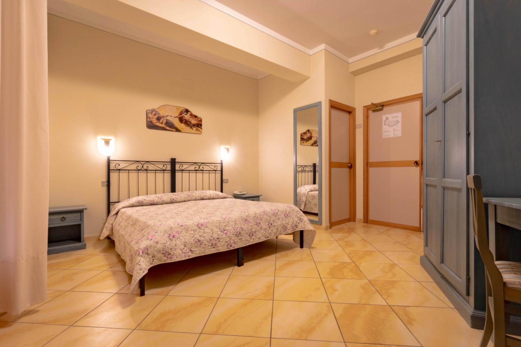 Hotel Ismaele Chiusi Dış mekan fotoğraf