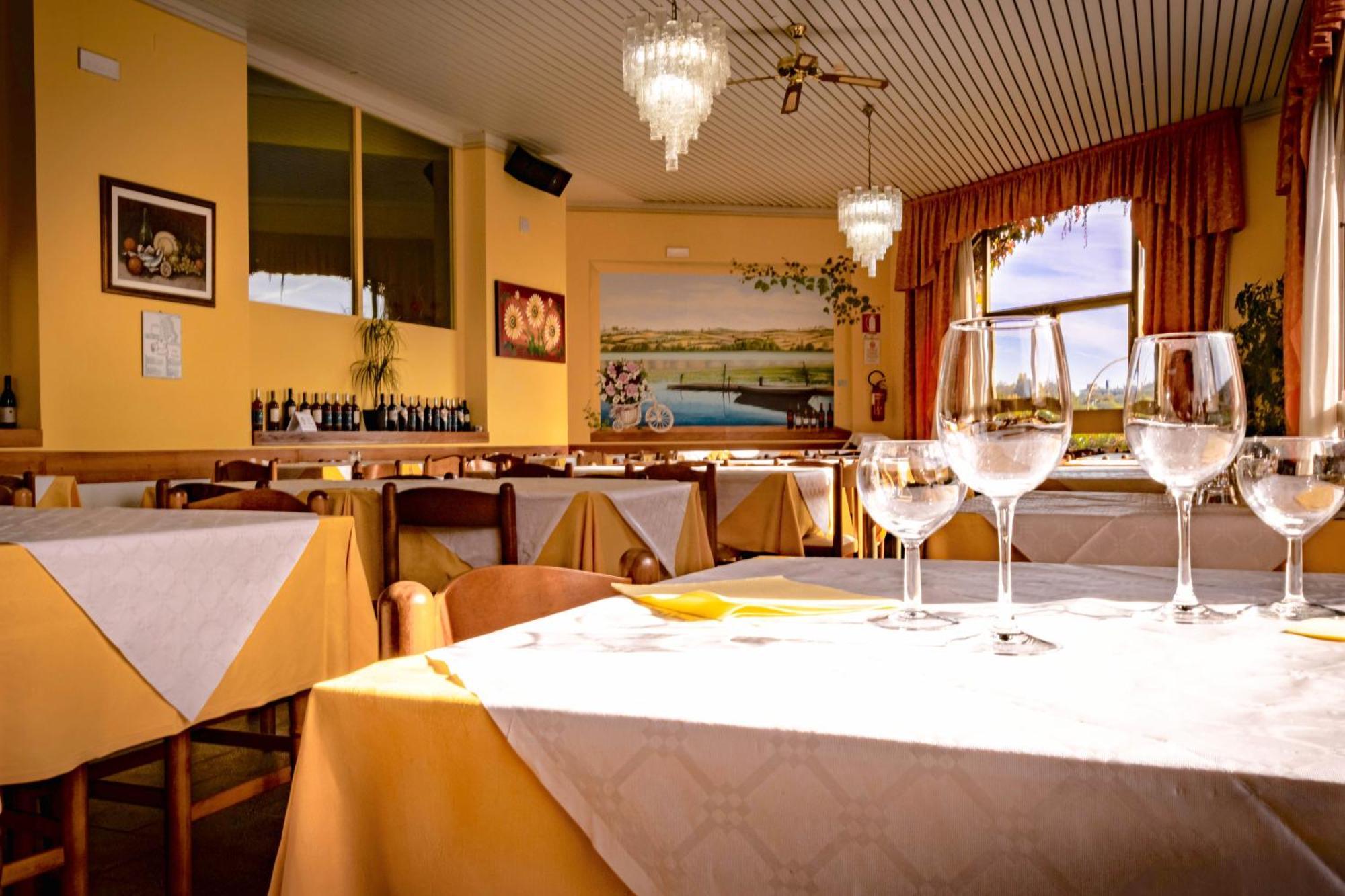 Hotel Ismaele Chiusi Dış mekan fotoğraf